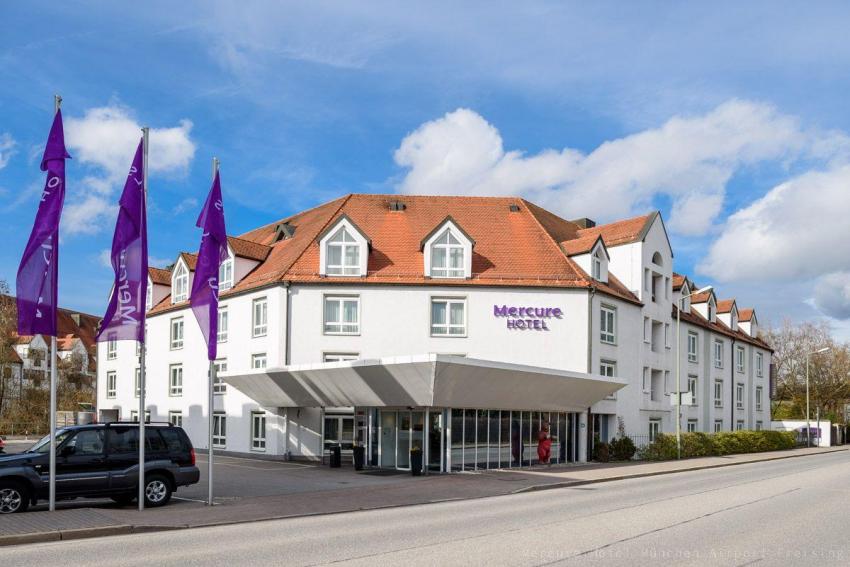 Mercure Hotel München Airport Freising