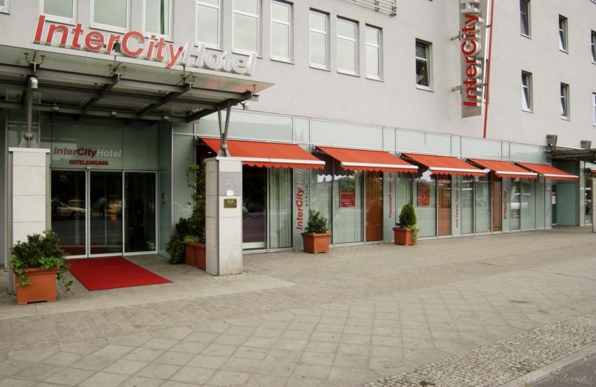 IntercityHotel Berlin Ostbahnhof