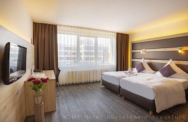 ACHAT Hotel Rüsselsheim Frankfurt