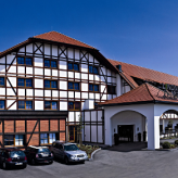Lindner Hotel Eifeldorf Grüne Hölle Nürburgring