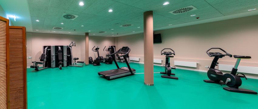 Fitness Area