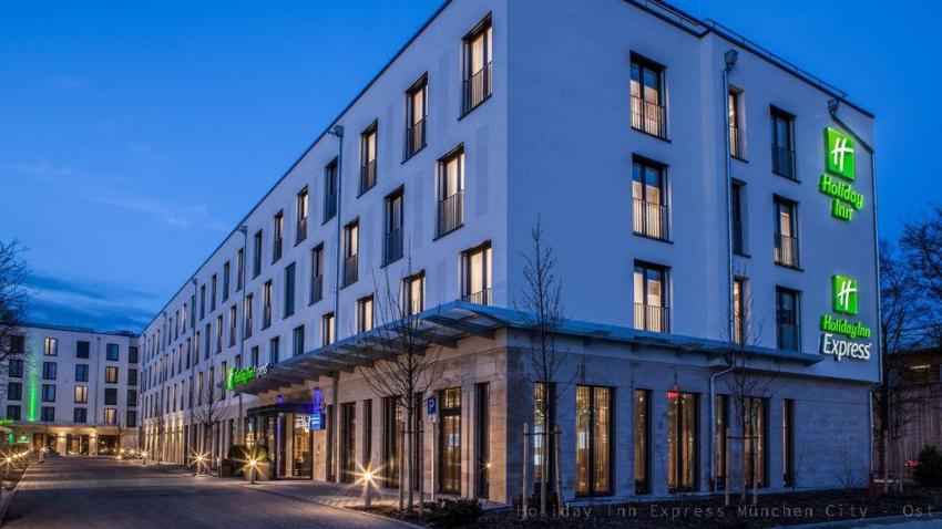 Holiday Inn Express München City - Ost