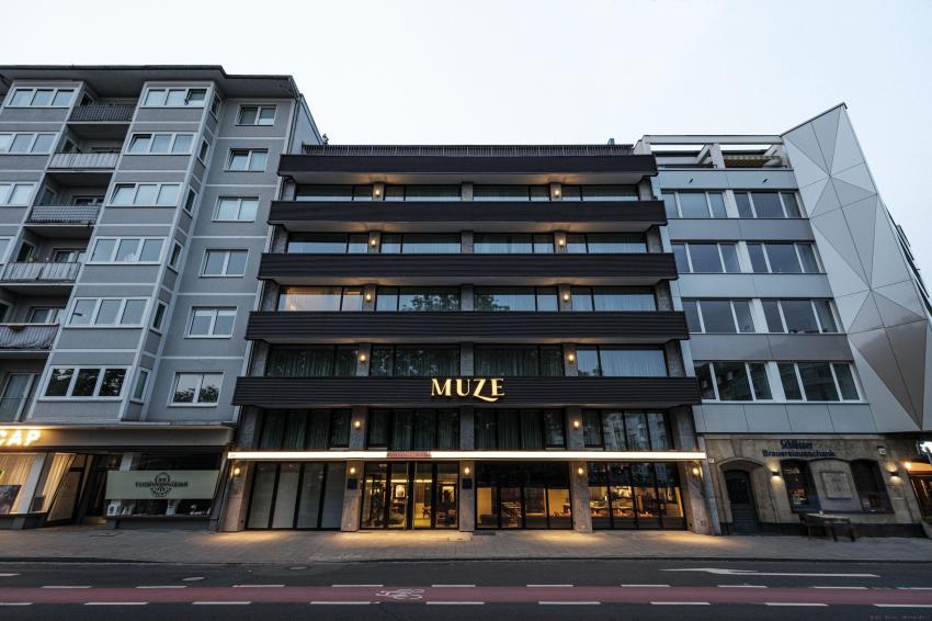 MUZE Hotel Düsseldorf