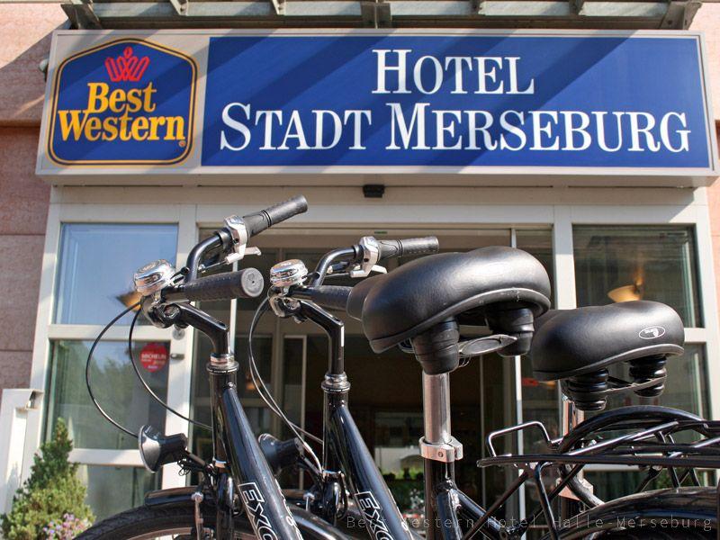 Best Western Hotel Halle-Merseburg