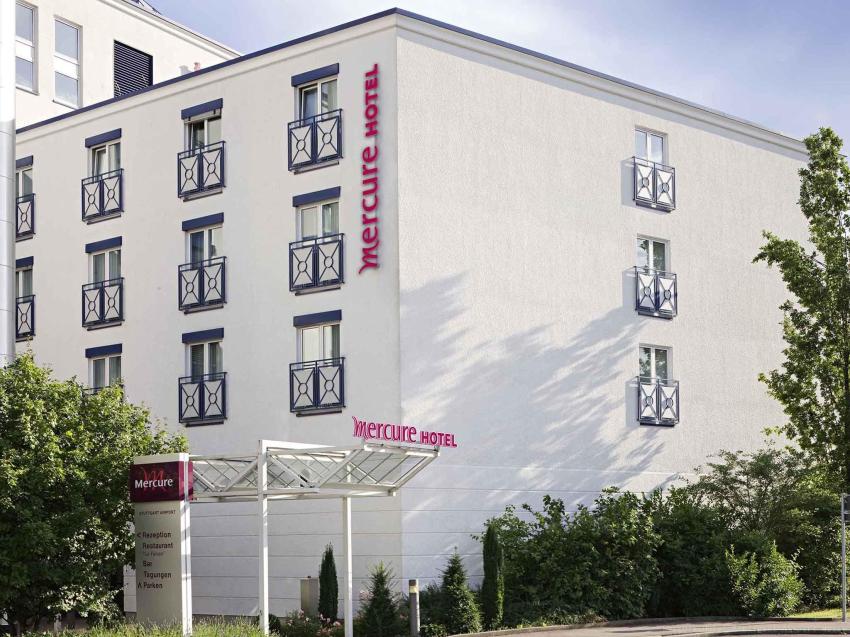 Mercure Hotel Stuttgart Airport Messe