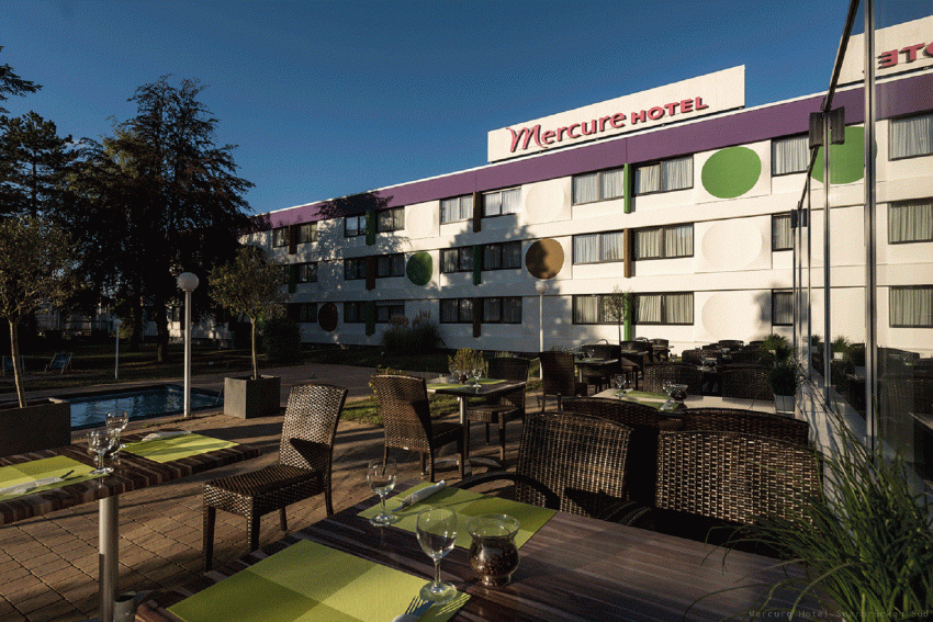 Mercure Hotel Saarbrücken Süd