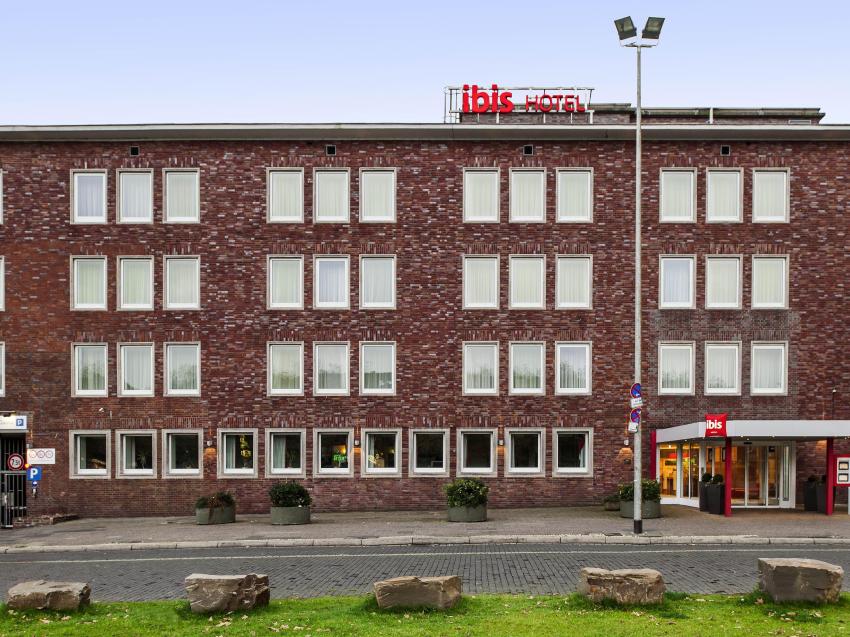 ibis Duisburg Hauptbahnhof