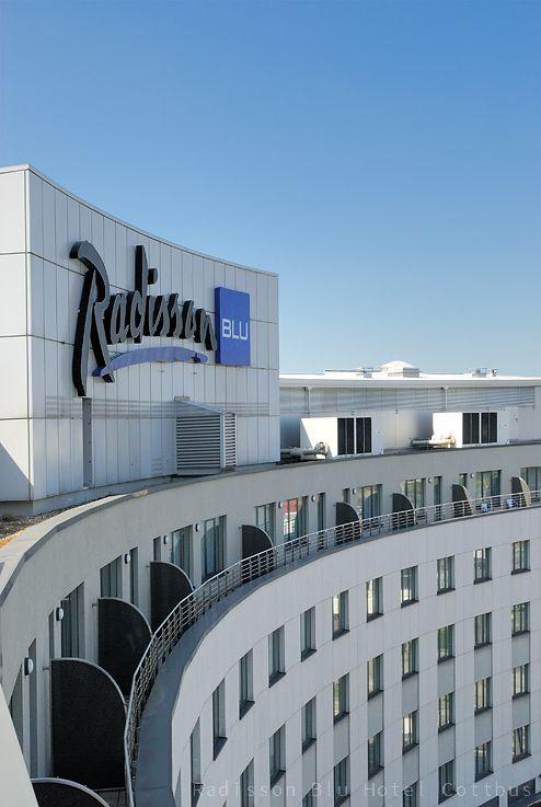 Radisson Blu Hotel Cottbus