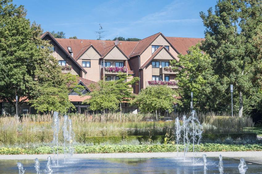 Hotel am Kurpark Bad Hersfeld