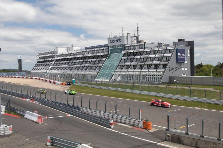 Dorint Am Nürburgring Hocheifel 