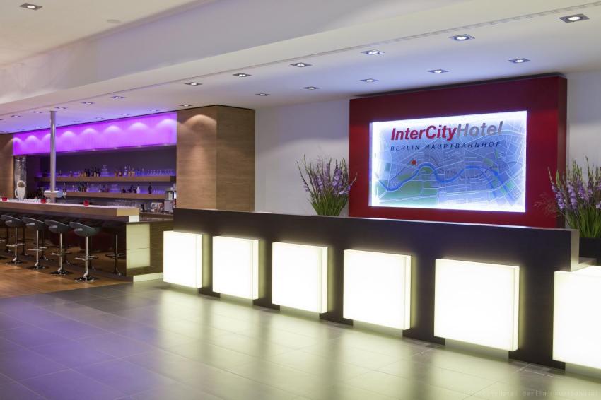 IntercityHotel Berlin Hauptbahnhof