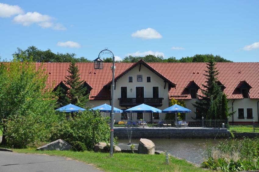 Waldhotel Forsthaus Dröschkau