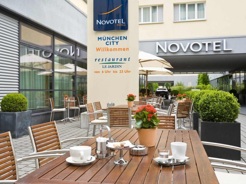 Novotel München City