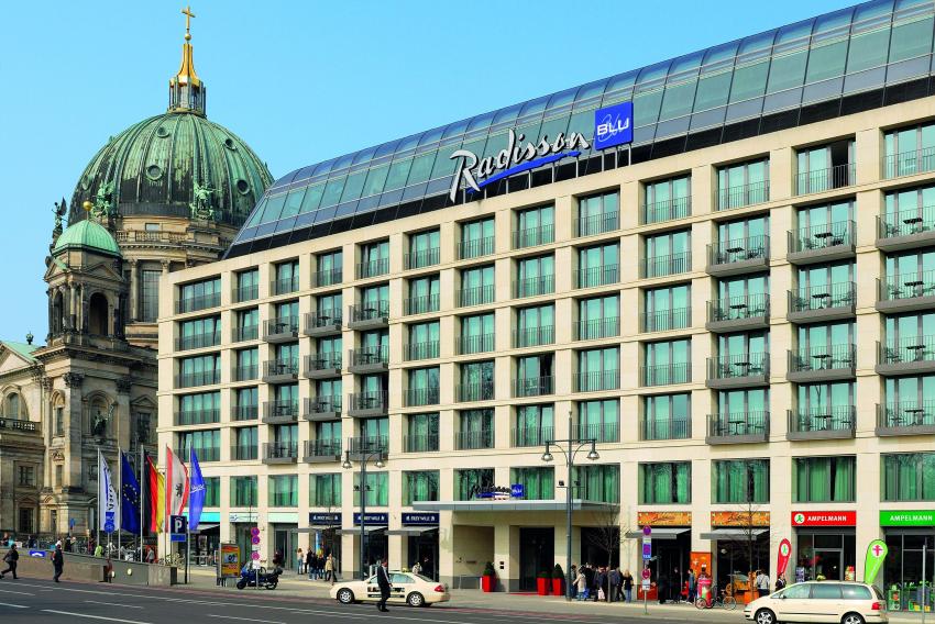 Radisson BLU Hotel Berlin